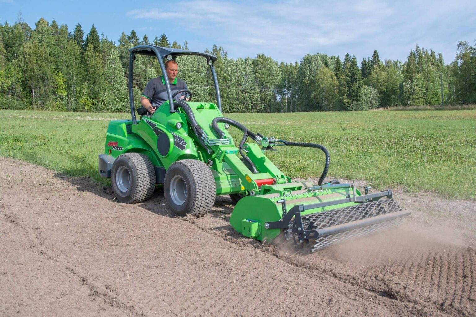 pinnase freesimine maafrees